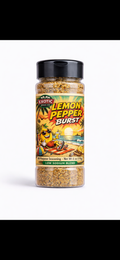 Lemon Pepper Burst