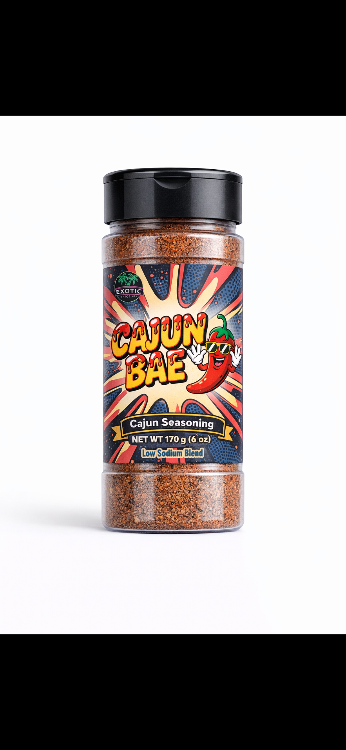 Cajun Bae
